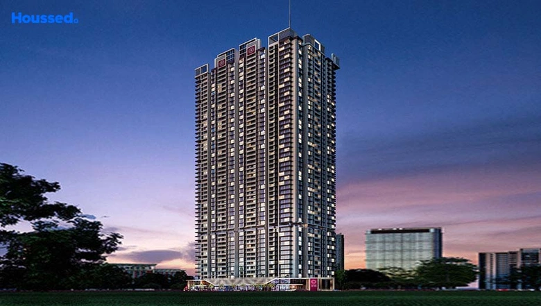 Project Image of Kashish Iris in Naupada, Thane - Image 168002