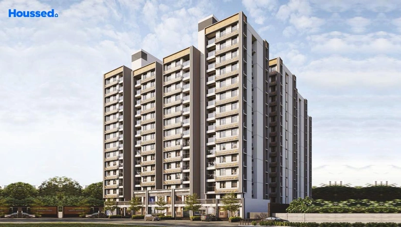 Project Image of Happy Uptown in Shela, Ahmedabad - Image 123021