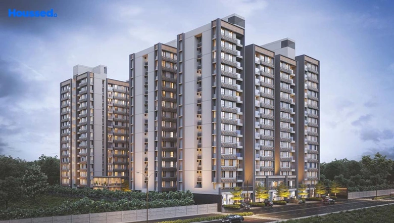 Project Image of Happy Uptown in Shela, Ahmedabad - Image 123020