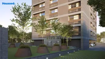 Amenities of Parshwa Antares - Image 89738