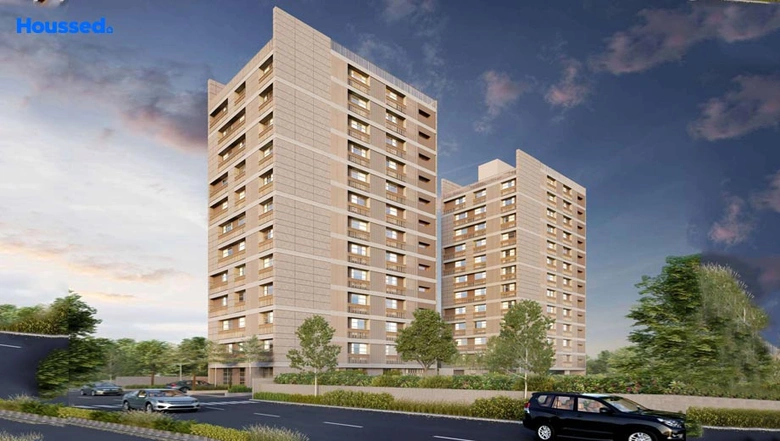 Project Image of Parshwa Antares in Ambli, Ahmedabad - Image 89737