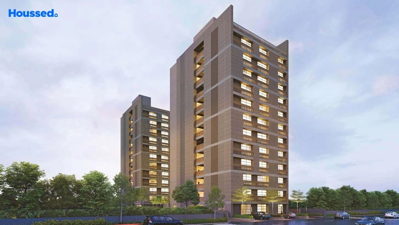 Project Image of Parshwa Antares in Ambli, Ahmedabad - Image 89736