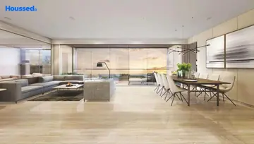 Sample Apartment of Parshwa Antares - Image 89742