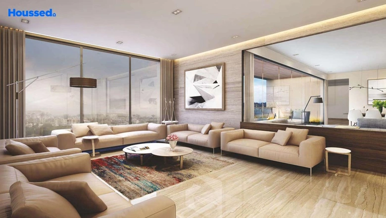 Sample Apartment of Parshwa Antares in Ambli, Ahmedabad - Image 89741