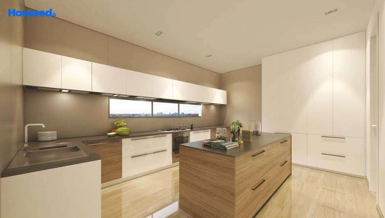 Sample Apartment of Parshwa Antares in Ambli, Ahmedabad - Image 89740