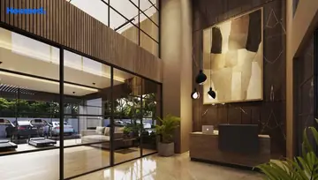 Amenities of Parshwa Ayaan - Image 88129