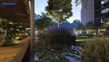 Amenities of Parshwa Ayaan - Image 88128