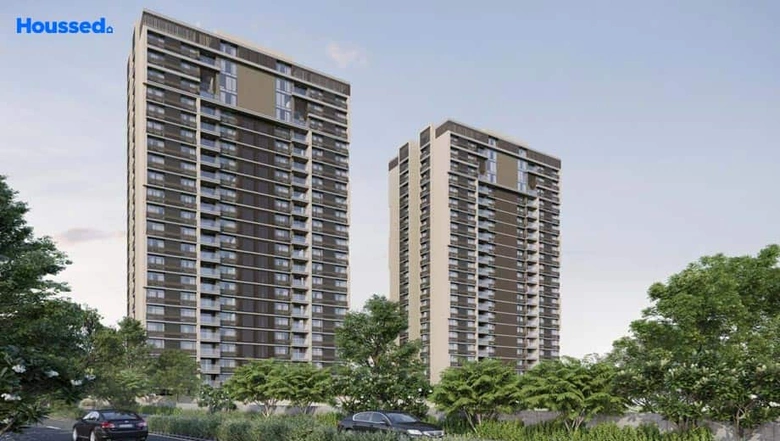 Project Image of Parshwa Ayaan in Ambli, Ahmedabad - Image 88127