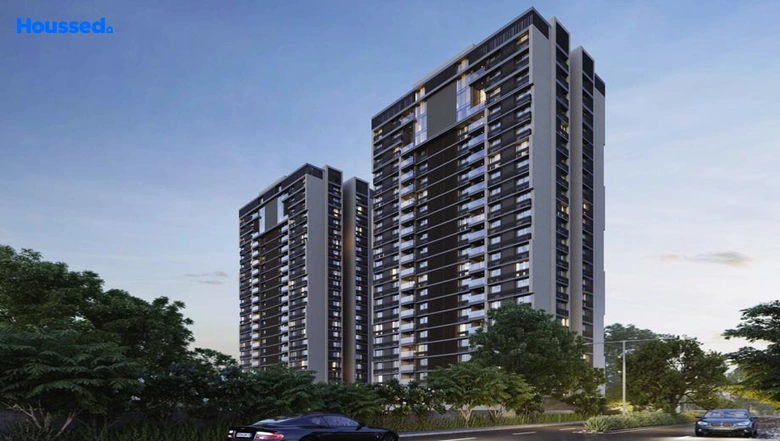 Project Image of Parshwa Ayaan in Ambli, Ahmedabad - Image 88126