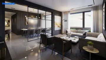 Sample Apartment of Parshwa Ayaan - Image 88132