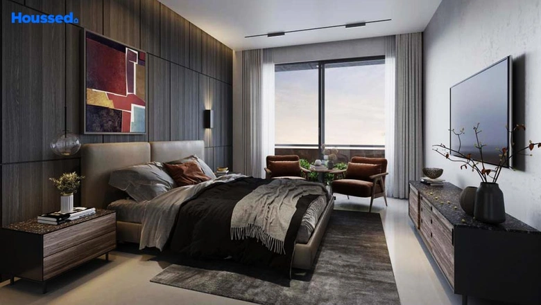Sample Apartment of Parshwa Ayaan in Ambli, Ahmedabad - Image 88134