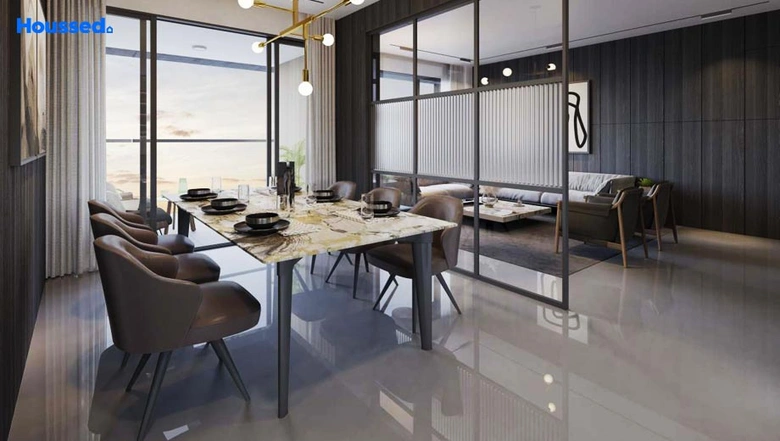 Sample Apartment of Parshwa Ayaan in Ambli, Ahmedabad - Image 88133