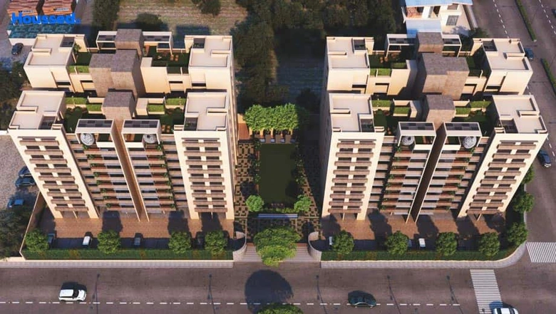 Project Image of Parshwa Luxuria in Ambli, Ahmedabad - Image 88140