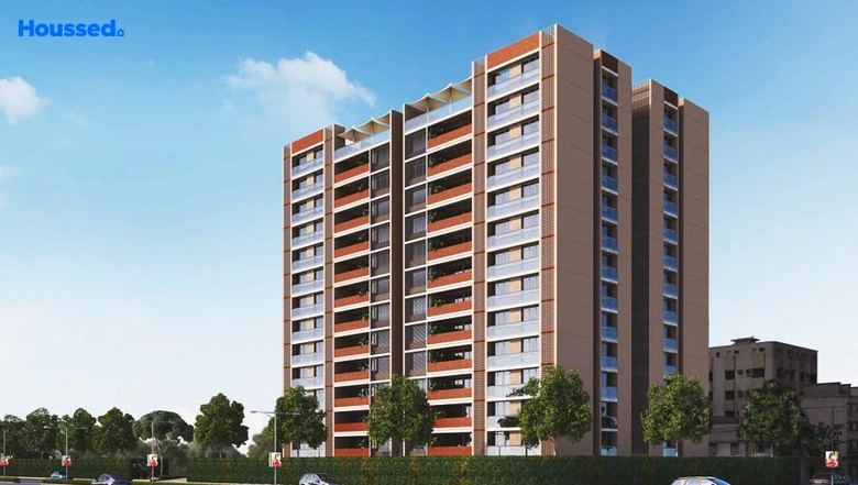 Project Image of Parshwa Luxuria in Ambli, Ahmedabad - Image 88139
