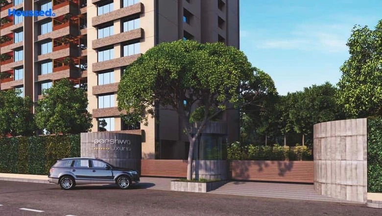 Project Image of Parshwa Luxuria in Ambli, Ahmedabad - Image 88141