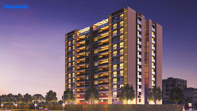Project Image of Parshwa Luxuria in Ambli, Ahmedabad - Image 88142
