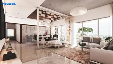 Sample Apartment of Parshwa Luxuria - Image 88146