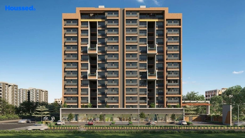 Project Image of Sahaj Heights in Nava Vadaj, Ahmedabad - Image 90128