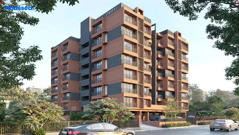 Project Image of Sahaj One in Thaltej, Ahmedabad - Image 89199