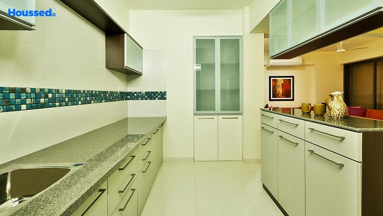 Sample Apartment of Vishwanath Maher Homes 3 in Shela, Ahmedabad - Image 88153