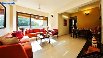 Sample Apartment of Vishwanath Maher Homes 3 - Image 88154