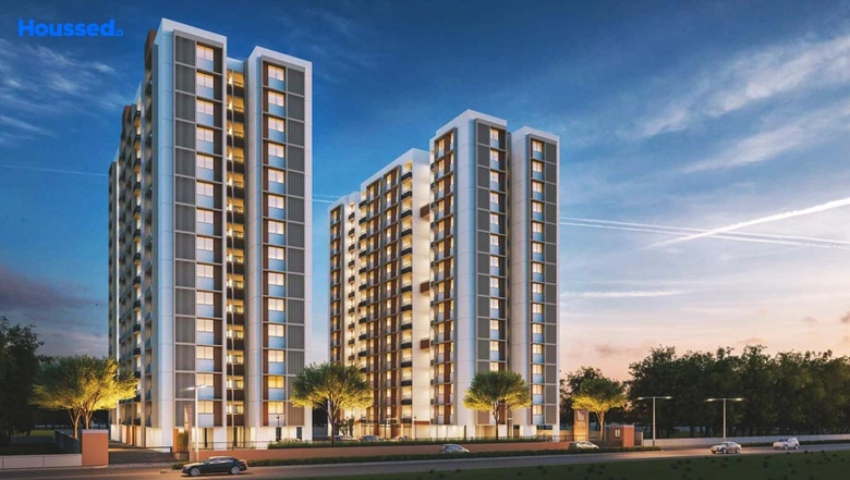 Project Image of Vishwanath Maher Homes 4 in Shela, Ahmedabad - Image 88160
