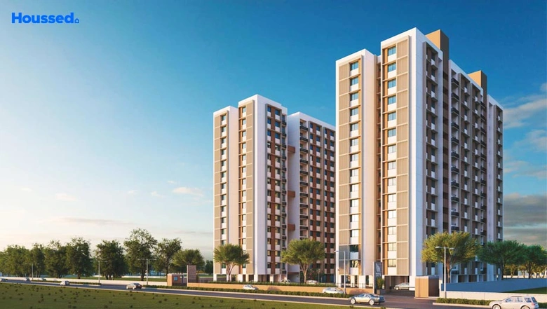 Project Image of Vishwanath Maher Homes 4 in Shela, Ahmedabad - Image 88159