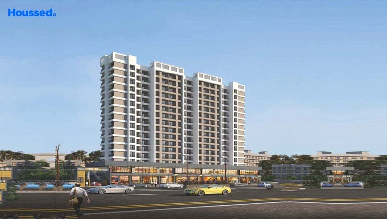 Project Image of Shri Krishna Trident in Badlapur East, Thane - Image 29937