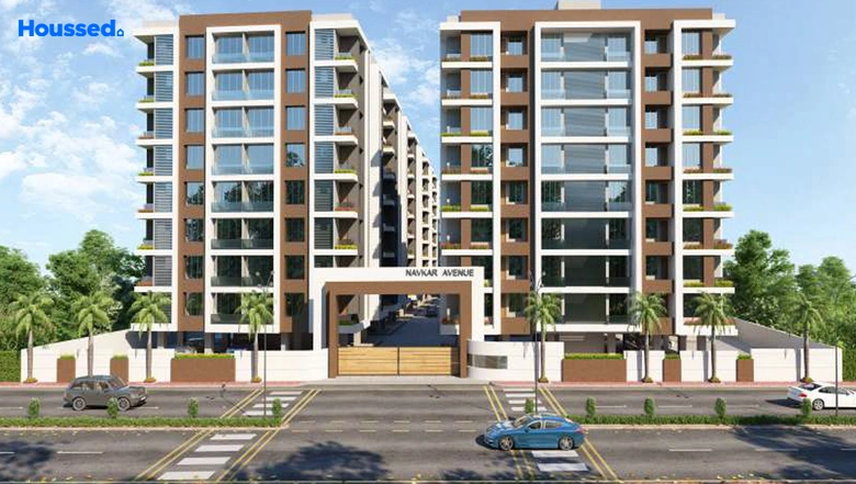 Project Image of Navkar Avenue in Kamrej, Surat - Image 88219
