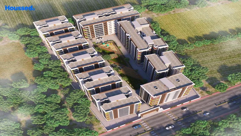 Project Image of Navkar Avenue in Kamrej, Surat - Image 88220