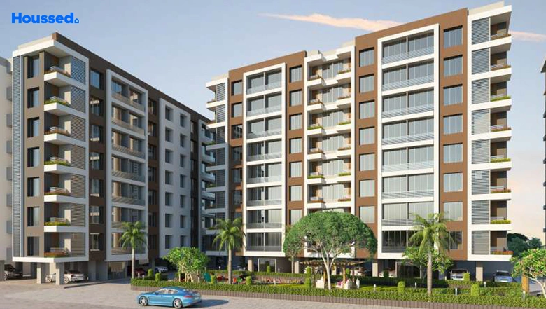 Project Image of Navkar Avenue in Kamrej, Surat - Image 88221