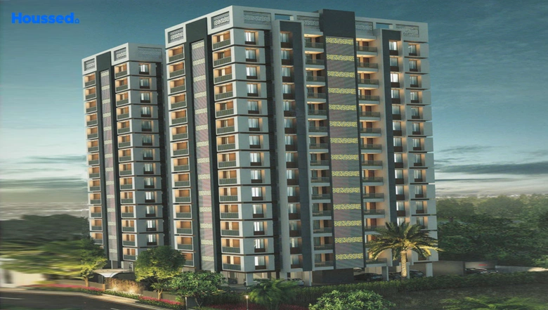 Project Image of Blue Horizon in Kosad, Surat - Image 111304