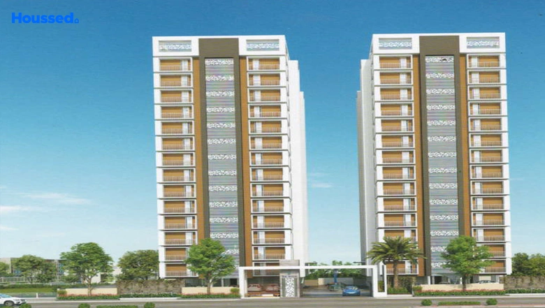 Project Image of Blue Horizon in Kosad, Surat - Image 111305