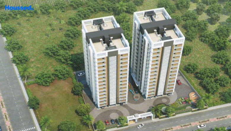 Project Image of Blue Horizon in Kosad, Surat - Image 111303
