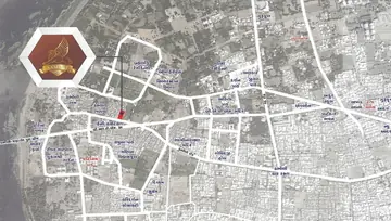 Location of Labhubhai Samrat Skyline - Image 88436