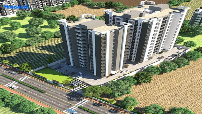 Project Image of Labhubhai Samrat Skyline in Dabholi, Surat - Image 88433