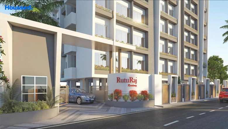 Project Image of Arihant Ruturaj Residency in Amroli, Surat - Image 88265