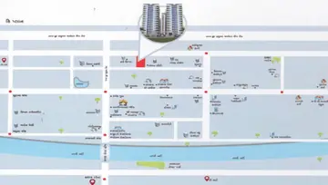 Location of Hills Vedant Elegance - Image 88274