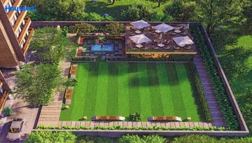 Amenities of Monarch Residency - Image 88463