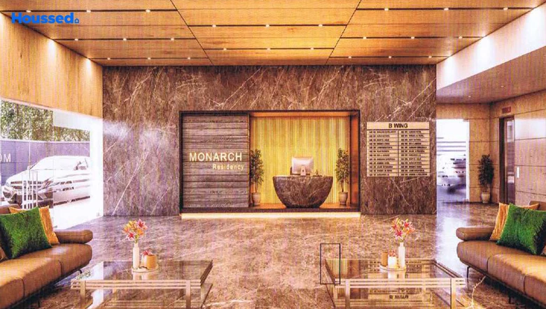 Project Image of Monarch Residency in Palanpur, Surat - Image 88462