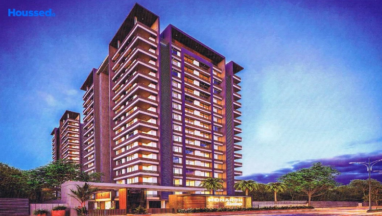 Project Image of Monarch Residency in Palanpur, Surat - Image 88461