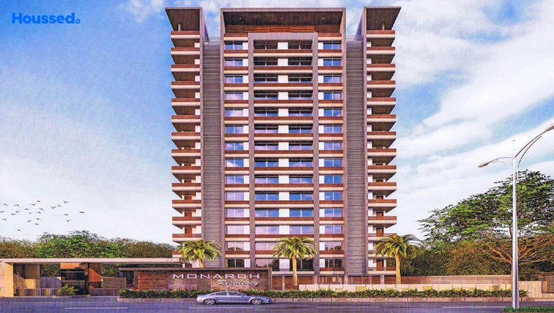 Project Image of Monarch Residency in Palanpur, Surat - Image 88460