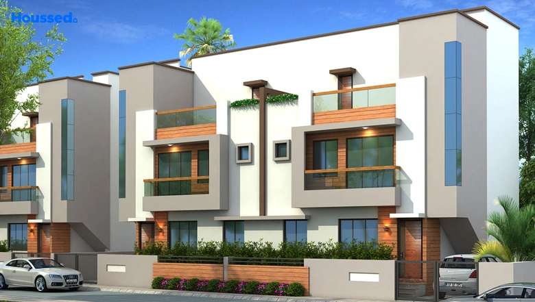Project Image of Aaditya Villa in Waghodia Road, Vadodara - Image 103964