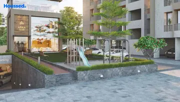 Amenities of Aristo Arika - Image 88317