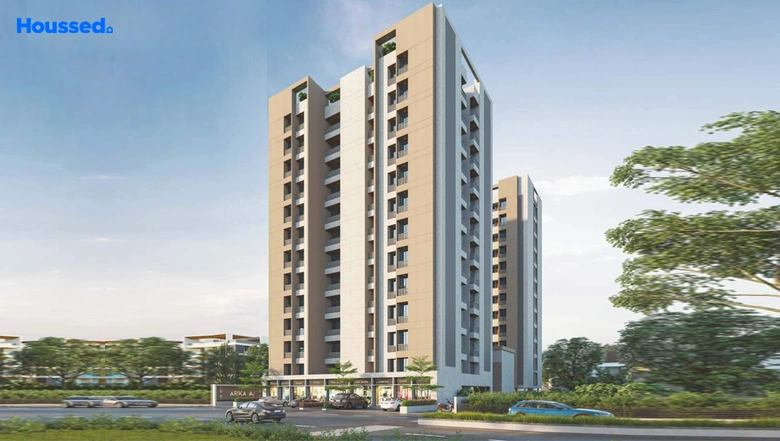 Project Image of Aristo Arika in Bhayli Road, Vadodara - Image 88314