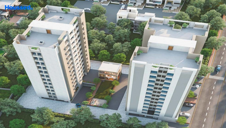 Project Image of Aristo Arika in Bhayli Road, Vadodara - Image 88315