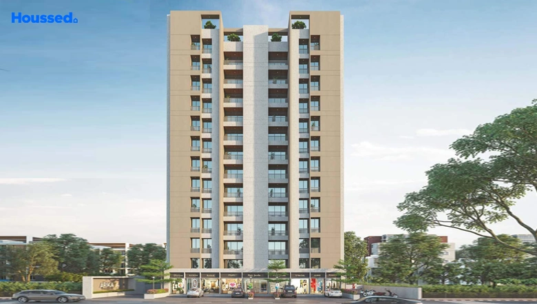 Project Image of Aristo Arika in Bhayli Road, Vadodara - Image 88316