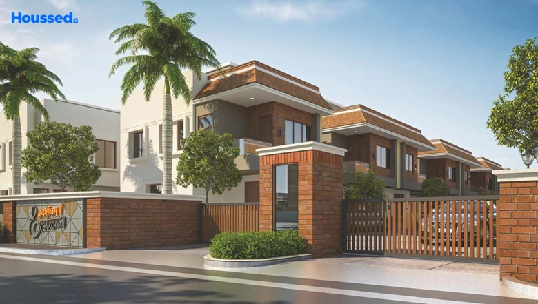 Project Image of Darshanam Exotica 2 in Gotri, Vadodara - Image 88297