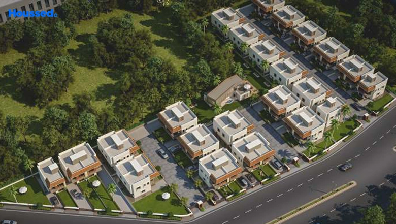 Project Image of Darshanam Exotica 2 in Gotri, Vadodara - Image 88296