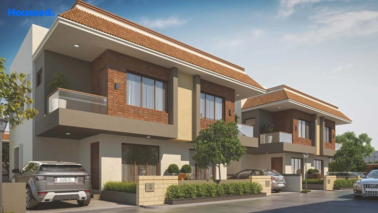 Project Image of Darshanam Exotica 2 in Gotri, Vadodara - Image 88298